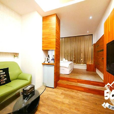Apartament 85 Pries Kaohsiung Zewnętrze zdjęcie