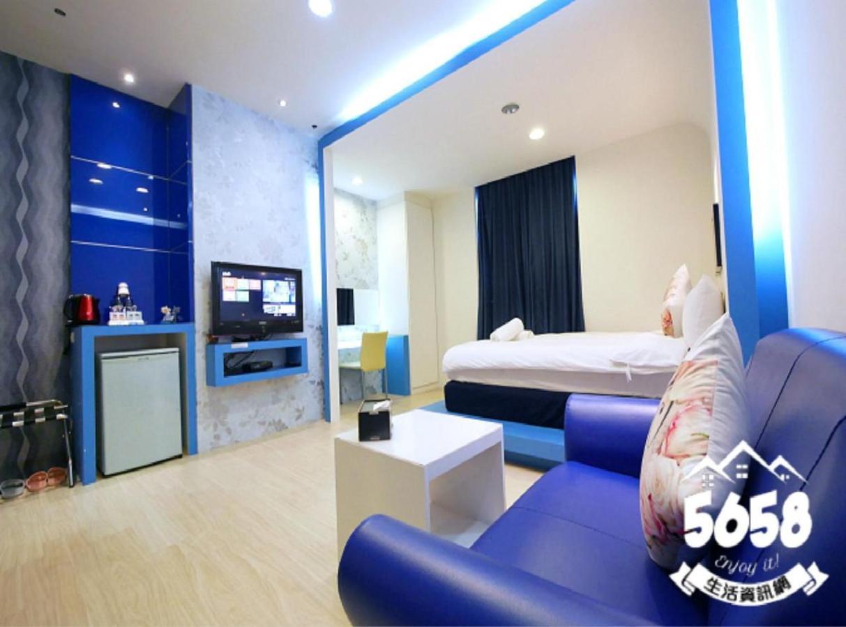 Apartament 85 Pries Kaohsiung Zewnętrze zdjęcie
