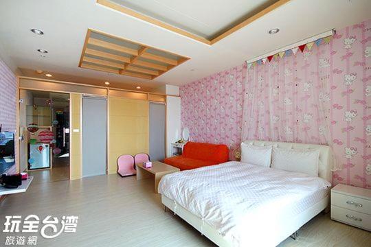 Apartament 85 Pries Kaohsiung Zewnętrze zdjęcie