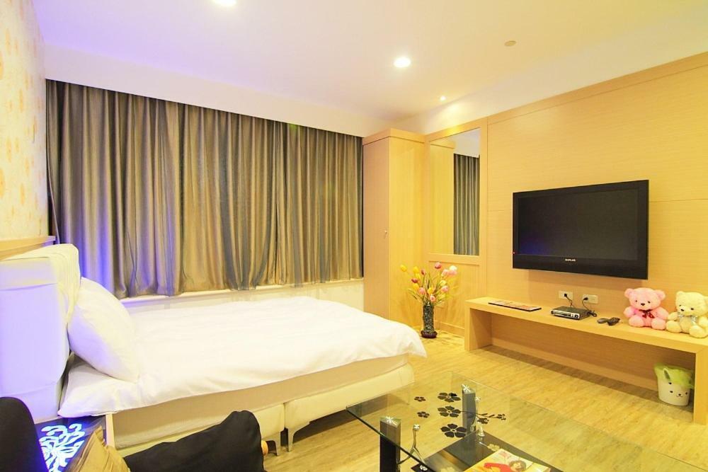 Apartament 85 Pries Kaohsiung Zewnętrze zdjęcie