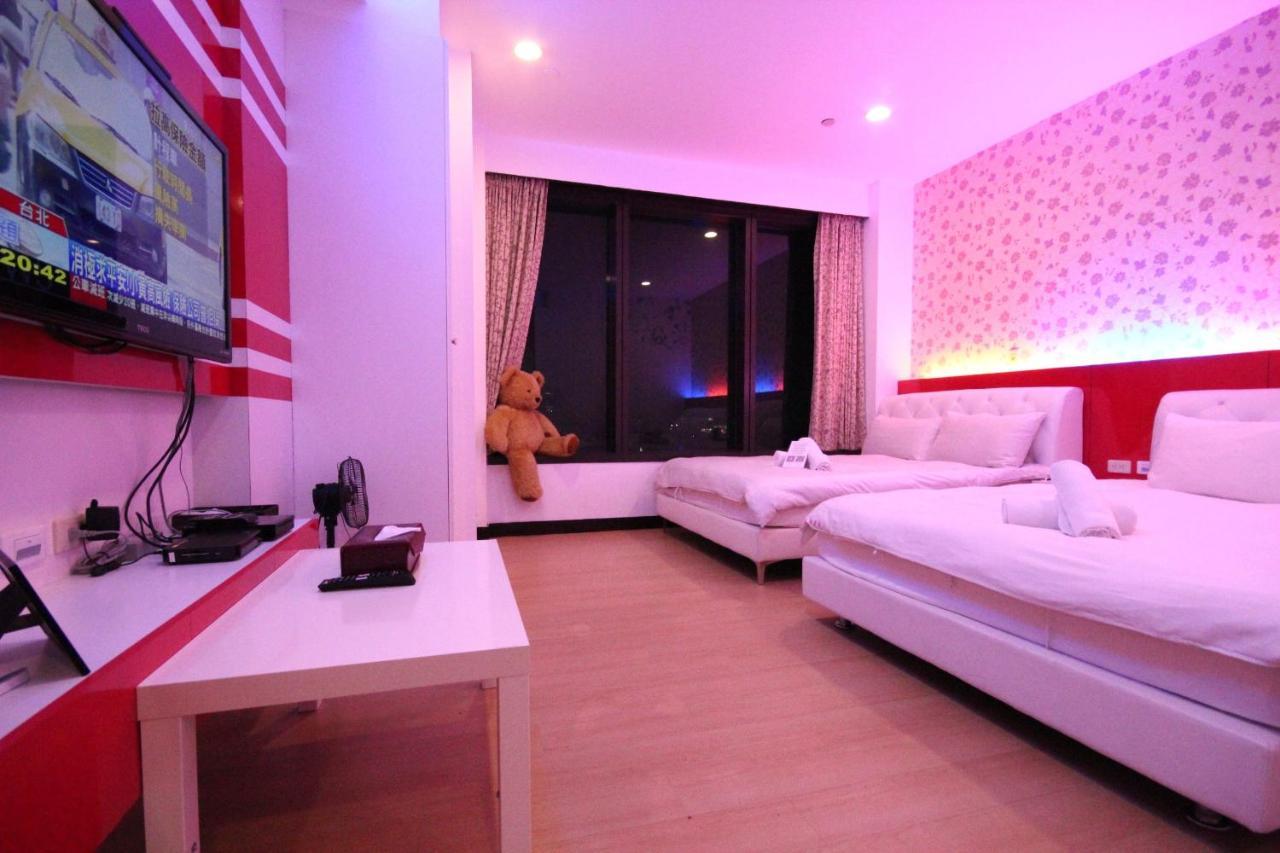 Apartament 85 Pries Kaohsiung Zewnętrze zdjęcie