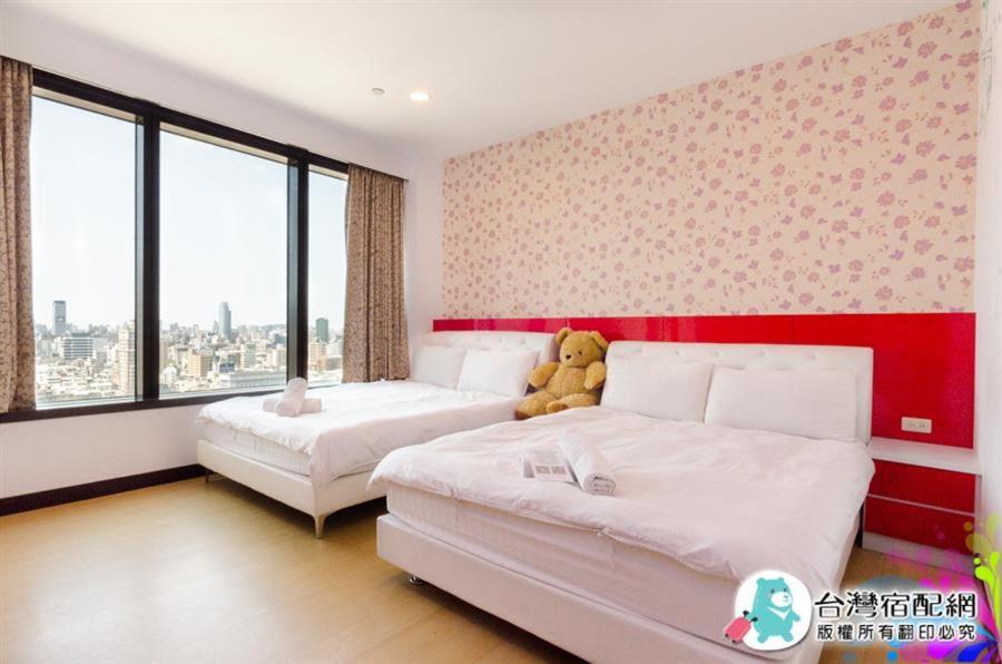 Apartament 85 Pries Kaohsiung Zewnętrze zdjęcie