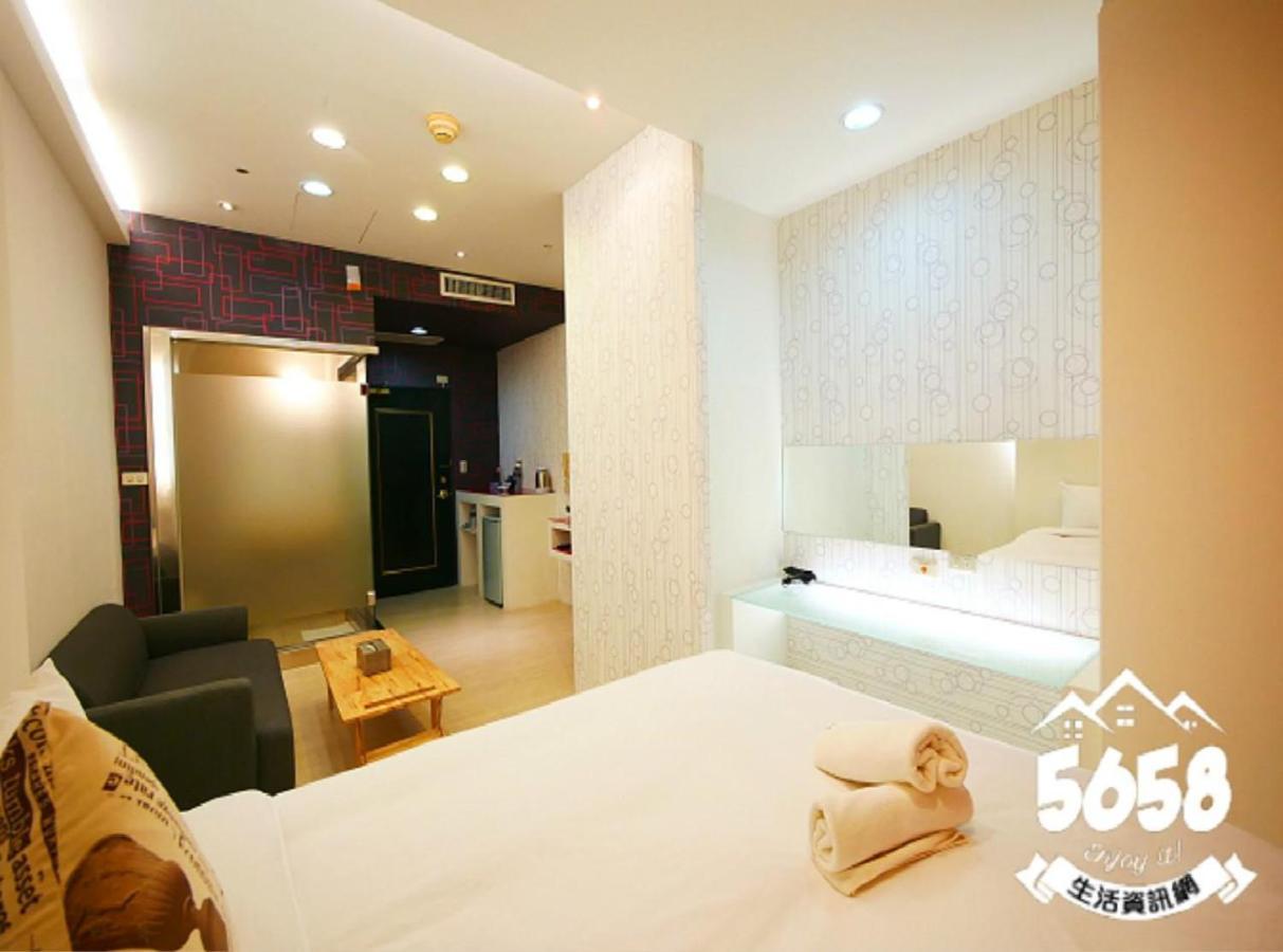 Apartament 85 Pries Kaohsiung Zewnętrze zdjęcie