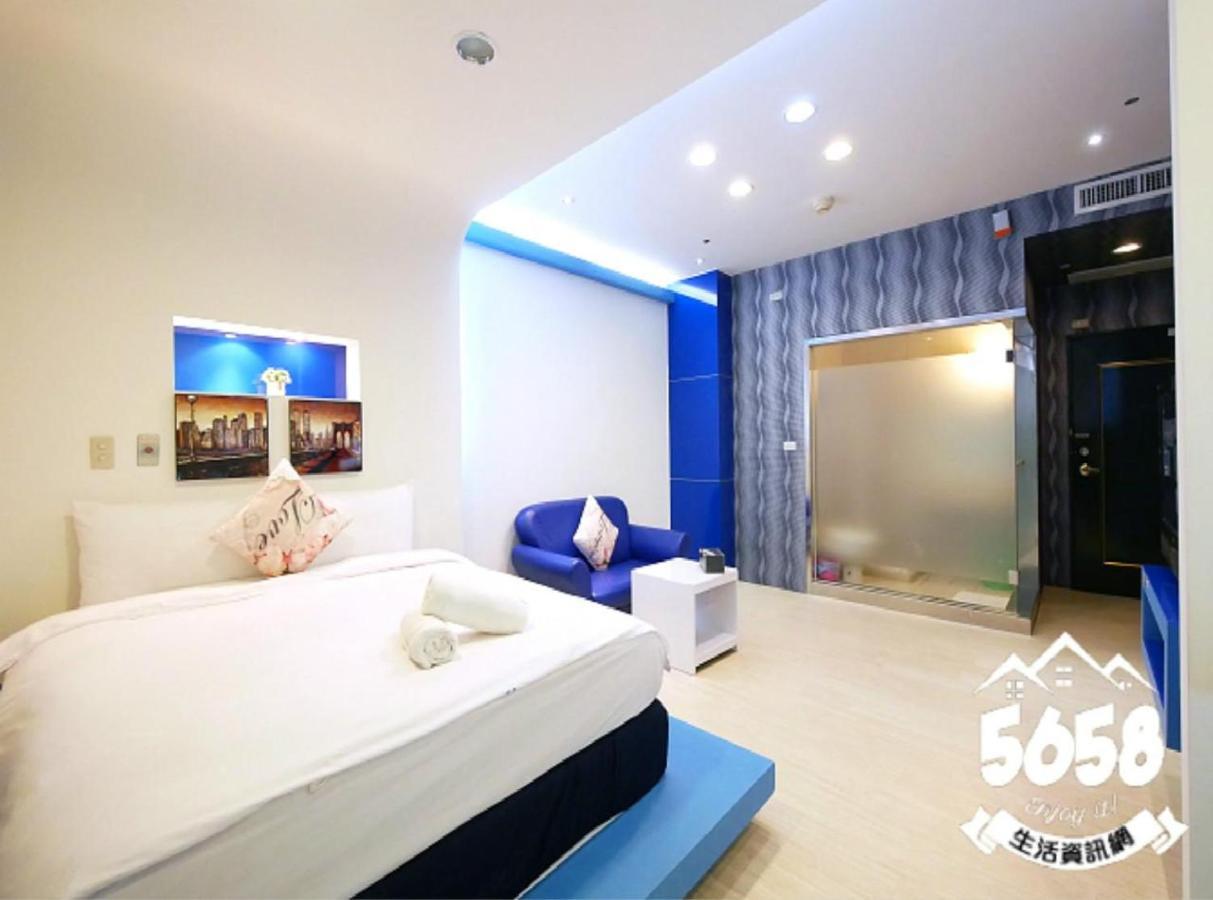 Apartament 85 Pries Kaohsiung Zewnętrze zdjęcie